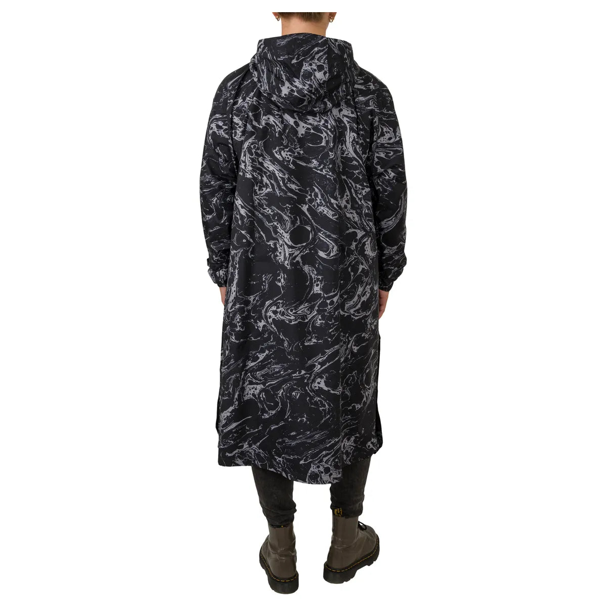 Poncho de pluie long pour cycliste Motion Poncho - AGU