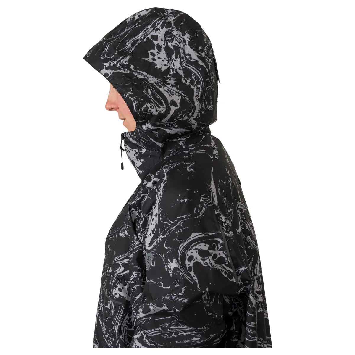Poncho de pluie long pour cycliste Motion Poncho - AGU