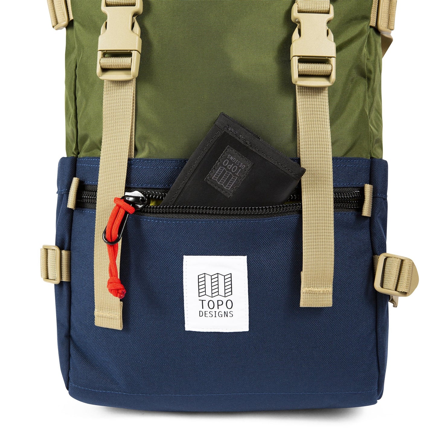Sac à dos Rover Pack Classic Topo Designs