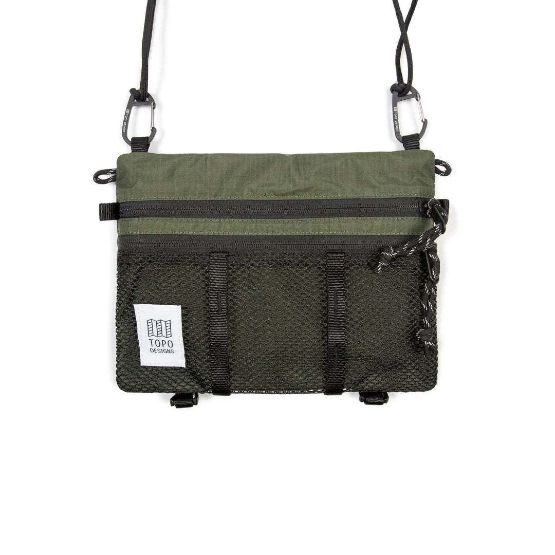 Pochette Multi-fonction Mountain Accessory Shoulder Bag - Topo Designs