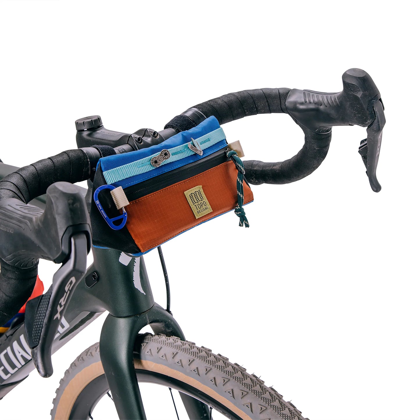 Sacoche vélo Bike Bag Mini Topo Designs