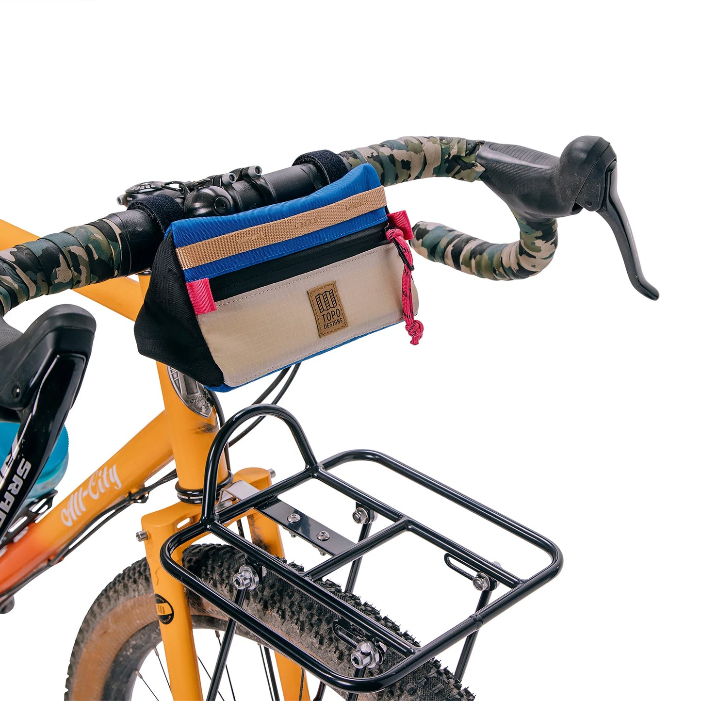 Sacoche vélo Bike Bag Mini Topo Designs