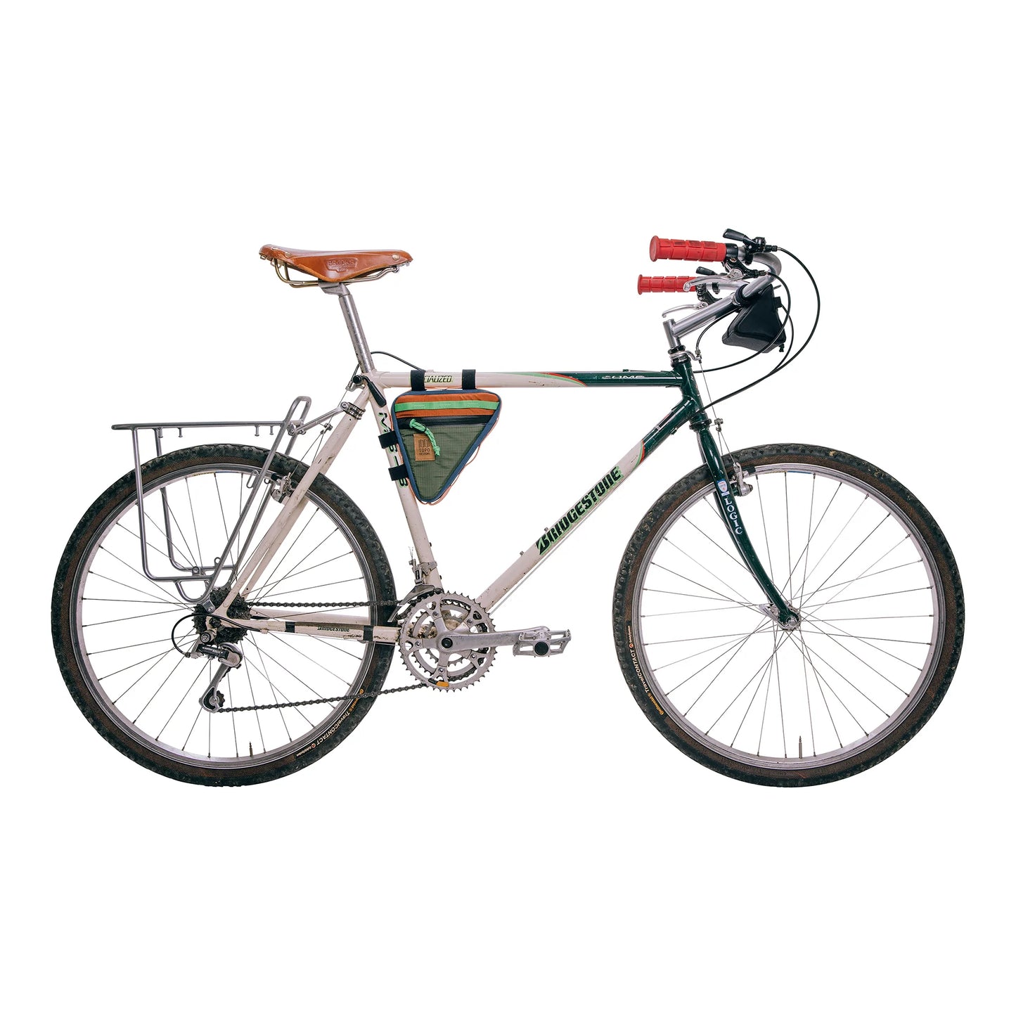 Sacoche vélo Frame Bike Bag Topo Designs