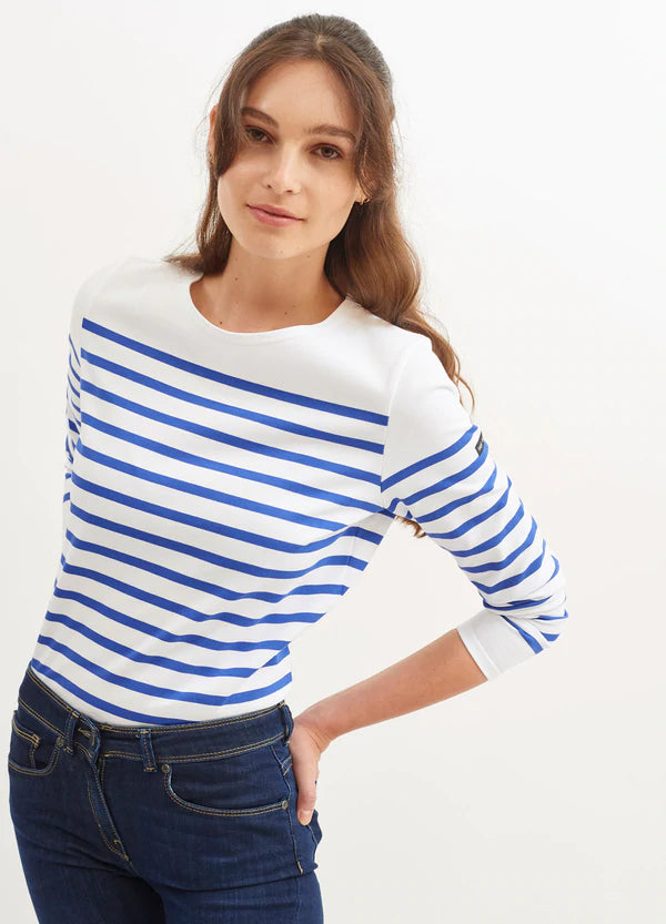 Marinière Naval Femme - Saint James