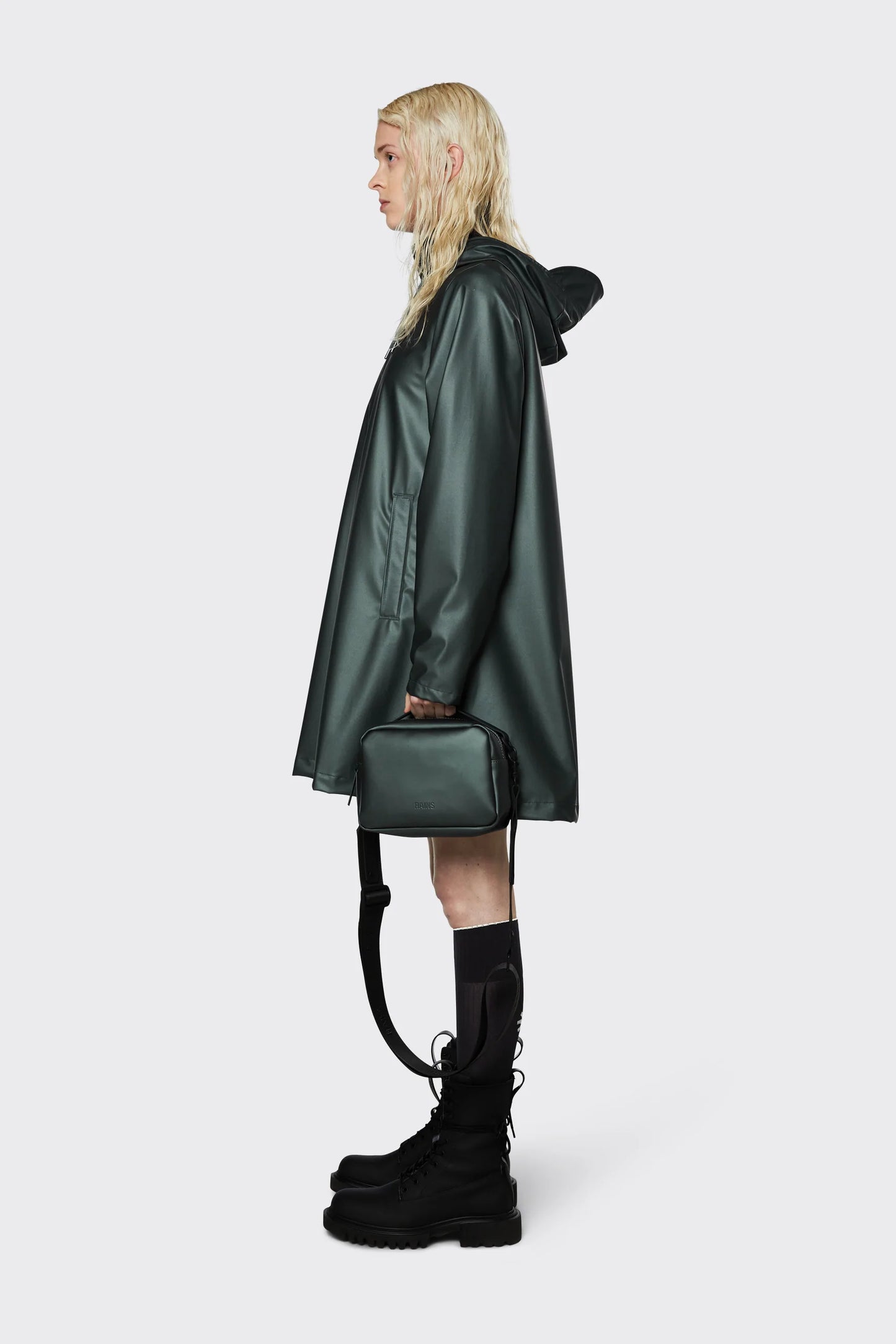 Veste de pluie A-line Rains