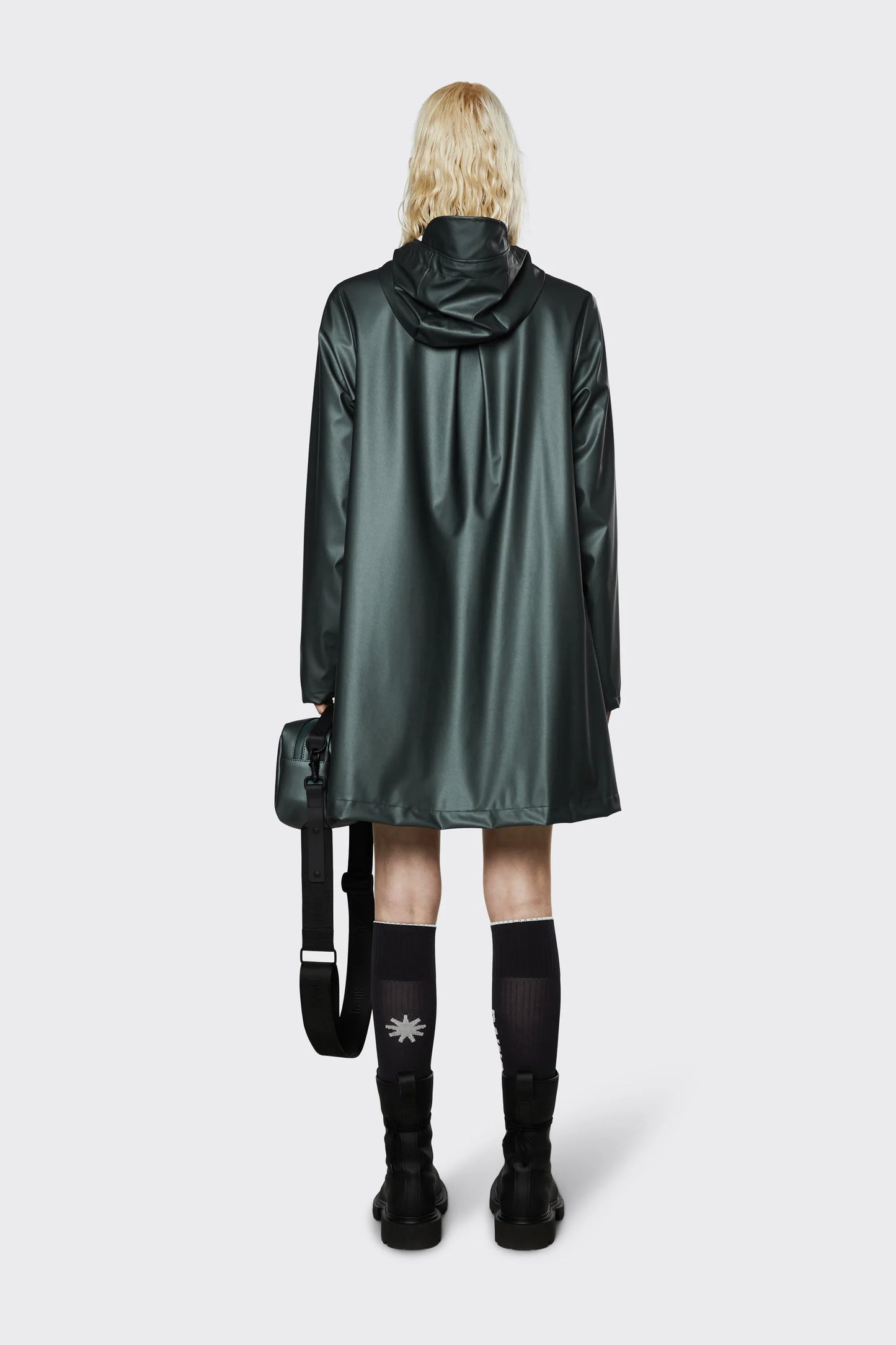 Veste de pluie A-line Rains