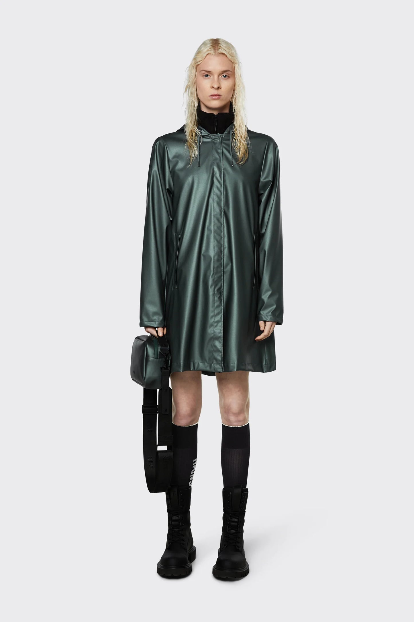 Veste de pluie A-line Rains