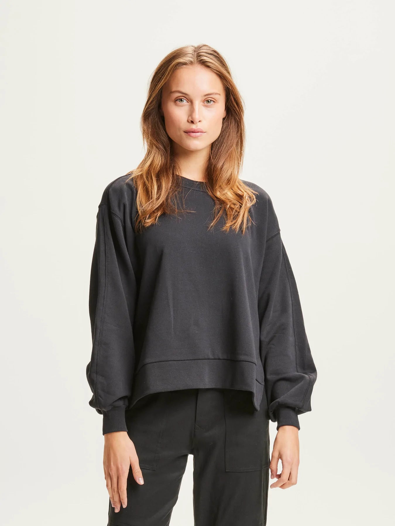 Sweat Knowledge Cotton Apparel - A-Shape Fashion