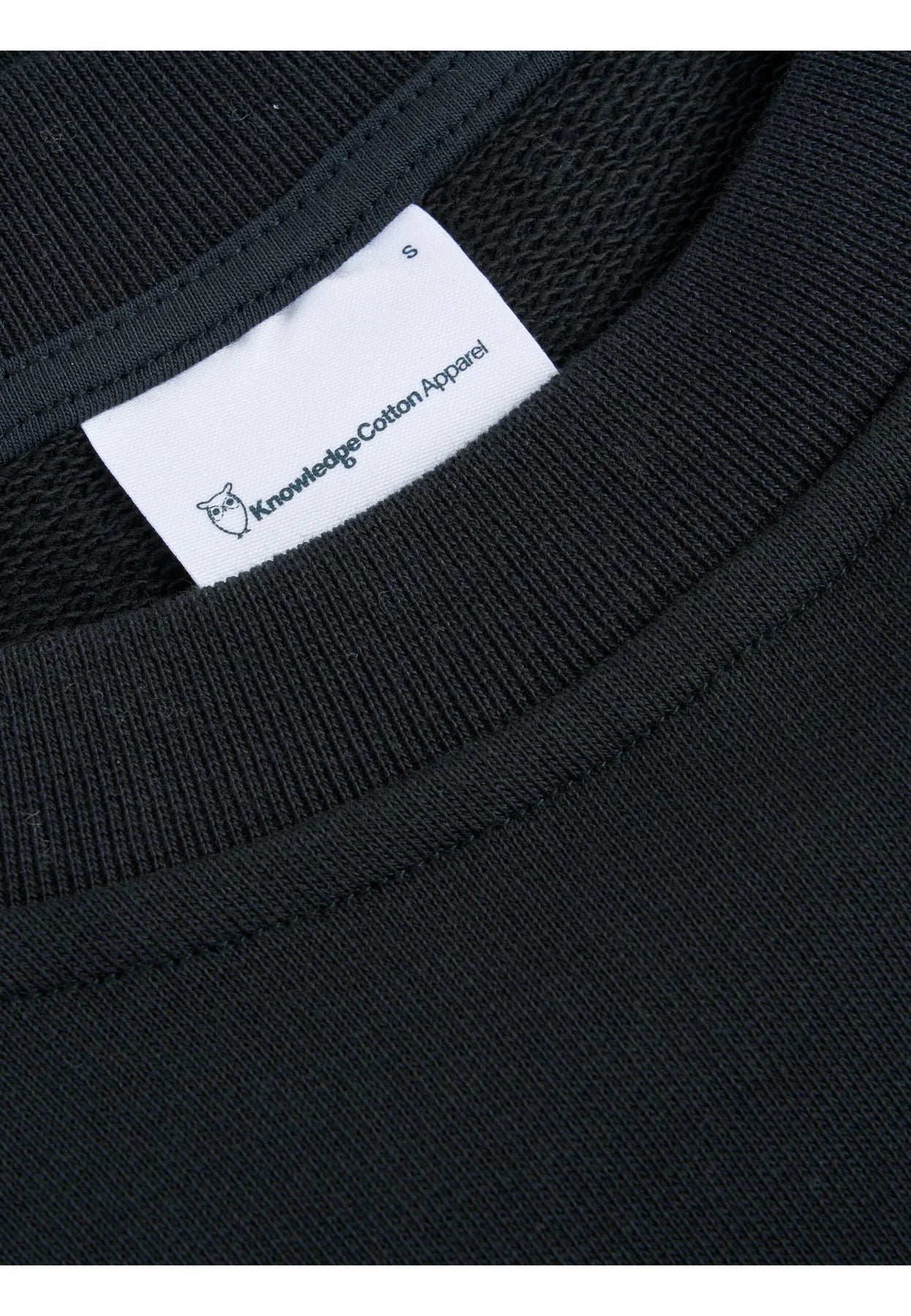 Sweat Knowledge Cotton Apparel - A-Shape Fashion