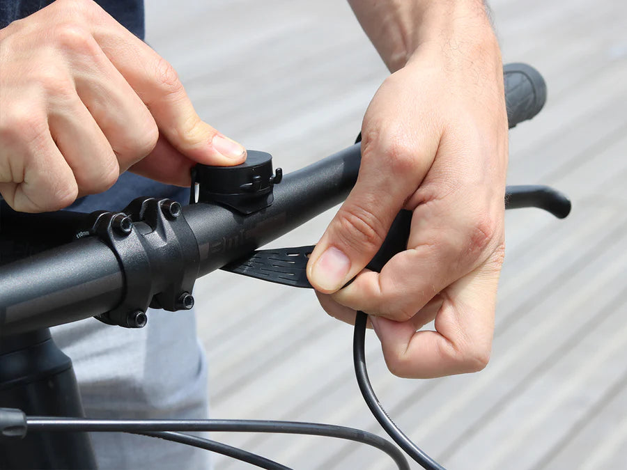 Support de guidon pour smartphone - Shapeheart