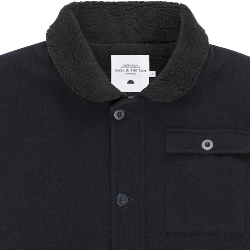 Blouson en laine Cristobal - Bask in The Sun