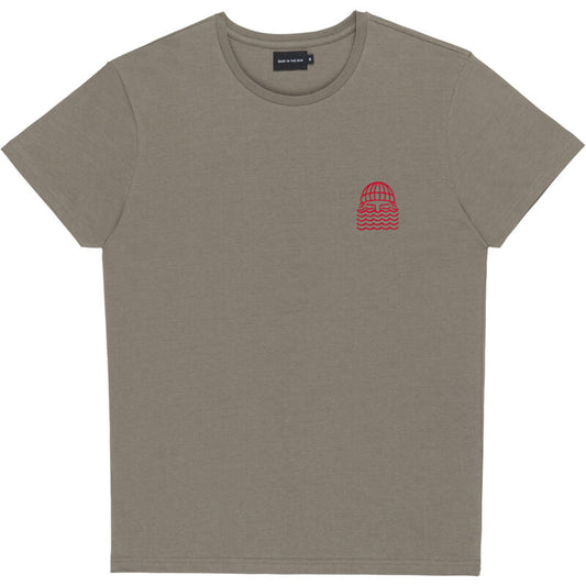 Tee-shirt Bask in The Sun - Mini To The Sea