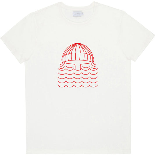 Tee-shirt Bask in The Sun - To The Sea