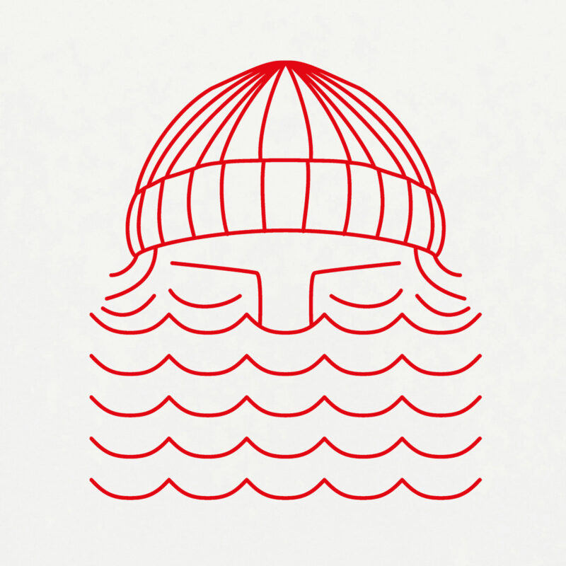 Tee-shirt Bask in The Sun - To The Sea