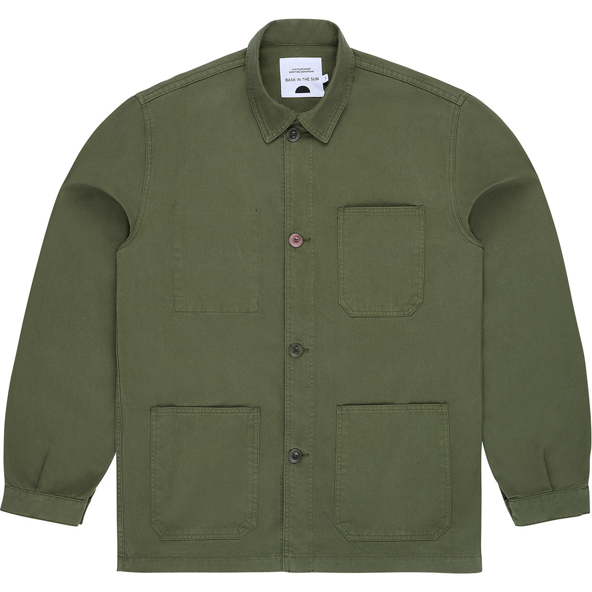 Veste de travail Bask In The Sun - Sergi