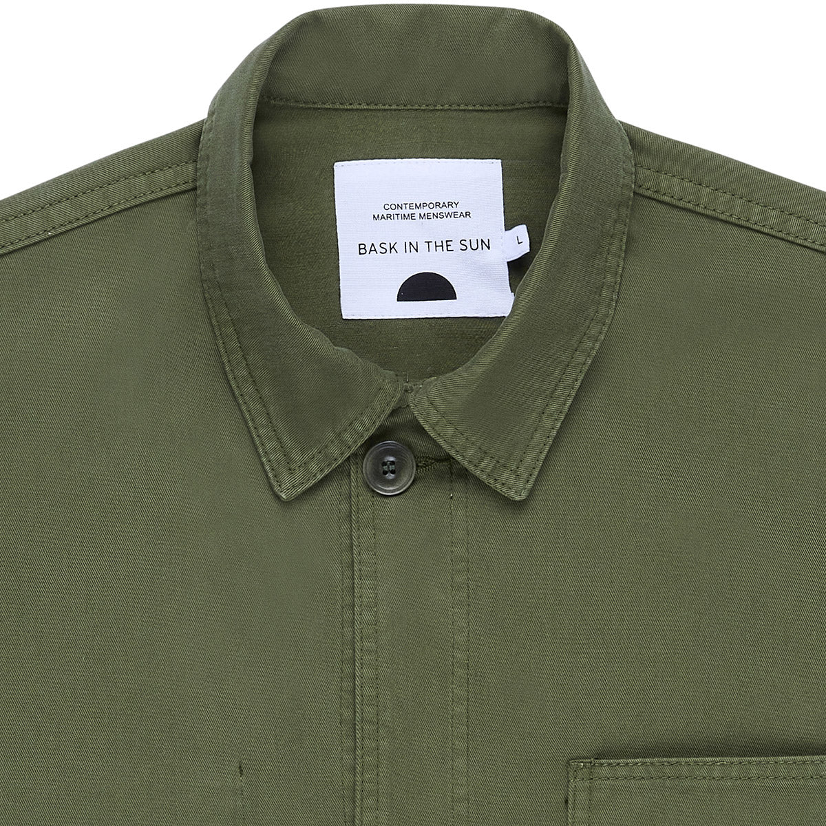 Veste de travail Bask In The Sun - Sergi