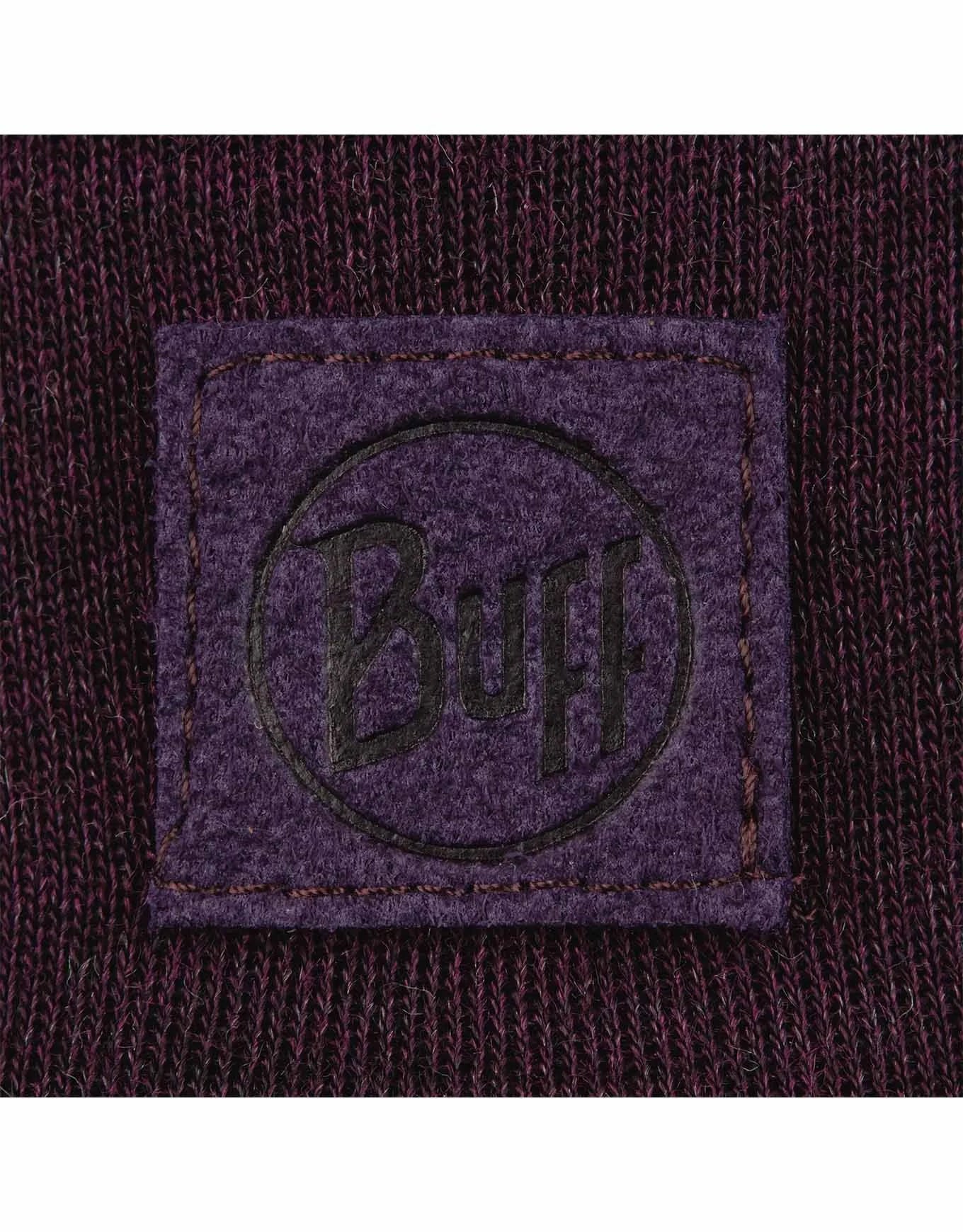 Tour de cou multi-position Buff Merinos Heavyweight