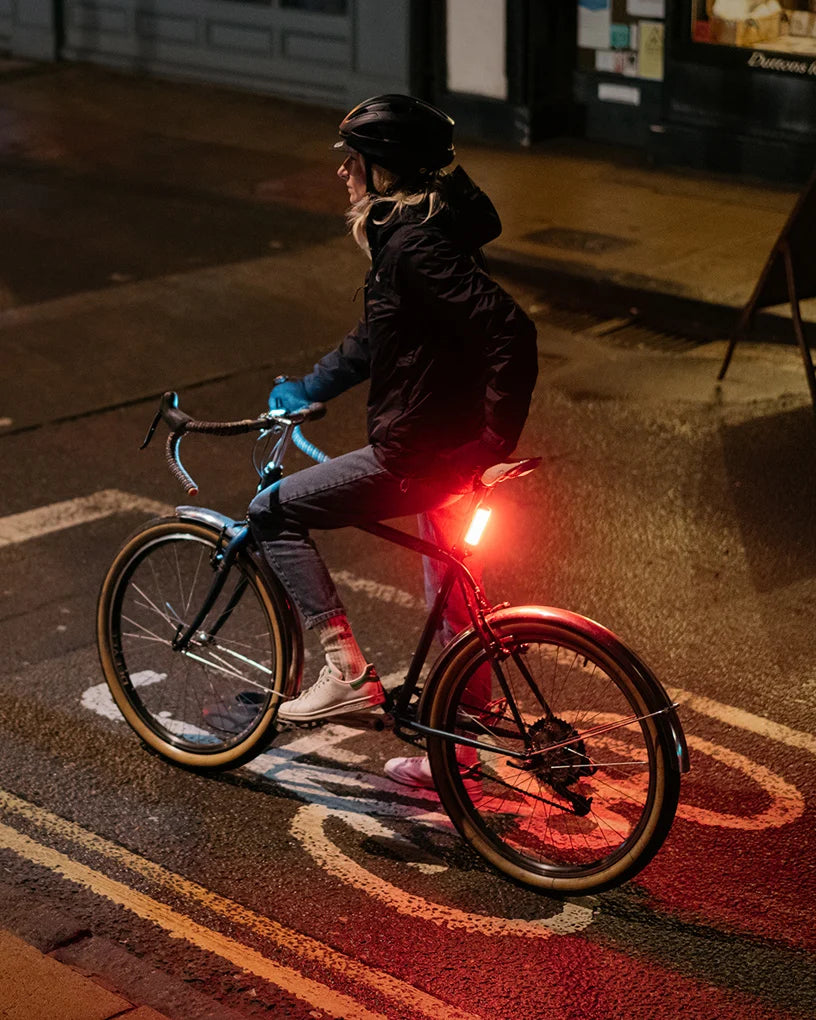 Éclairage arrière puissant pour vélo Cobber - Knog