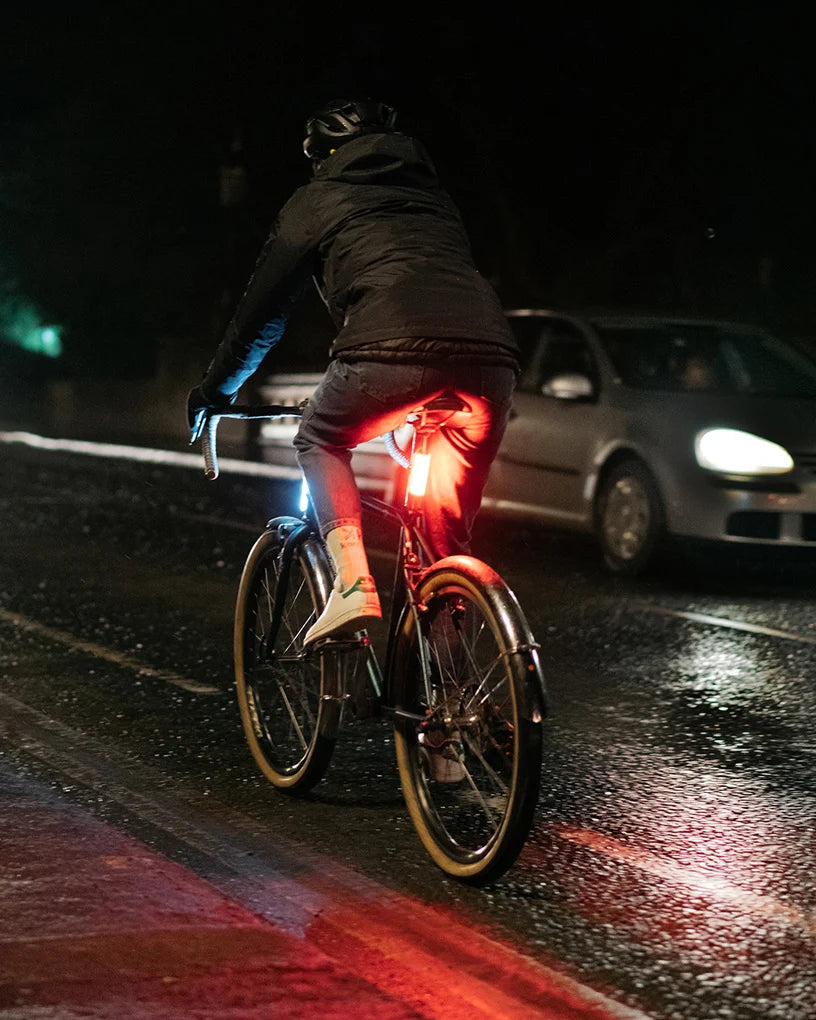 Éclairage arrière puissant pour vélo Cobber - Knog