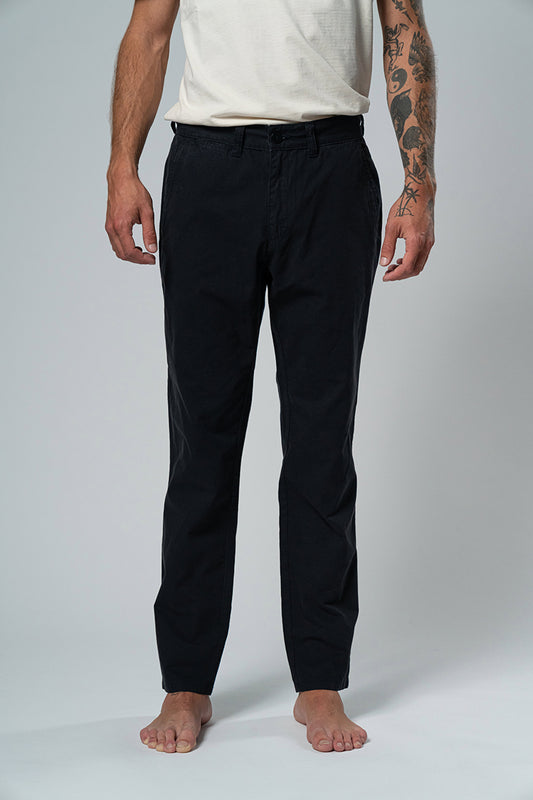 Chino La Paz - Cruz Dark Navy Canva