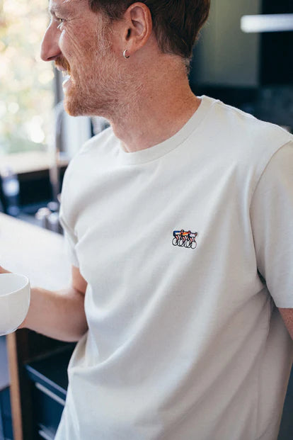 Tee-shirt Erstwhile - Waaier 80's