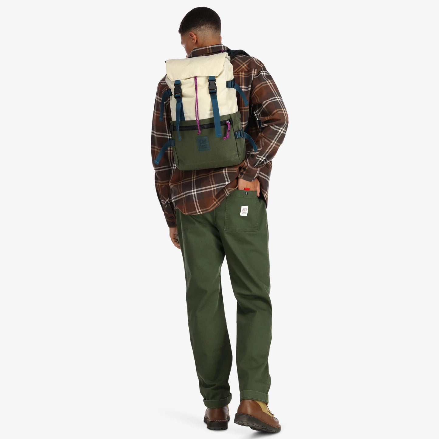 Sac à dos Rover Pack Classic Topo Designs