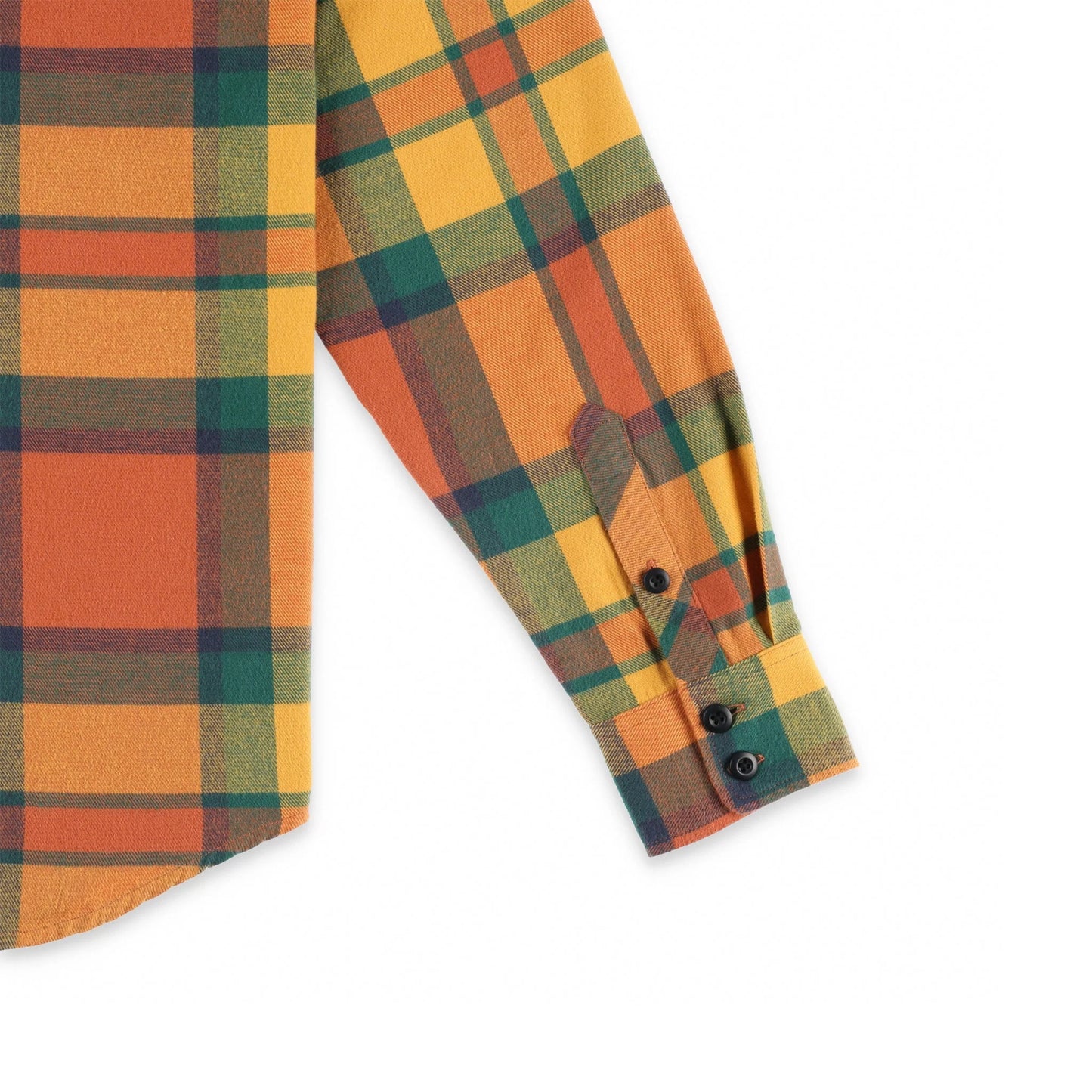 Chemise en flanelle Mountain Plaid - Topo Designs