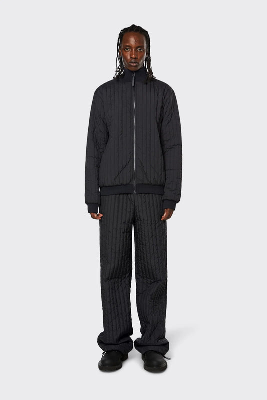 Veste molletonnée mi-saison Liner High Neck - Rains