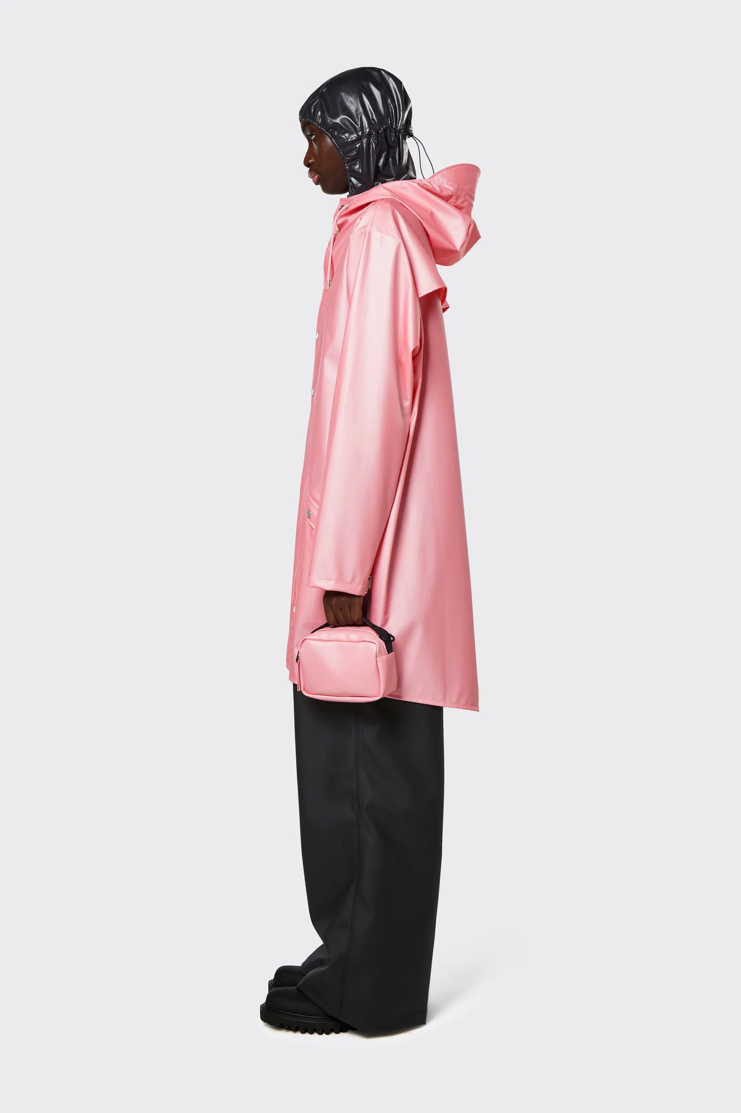 Veste de pluie longue Rains