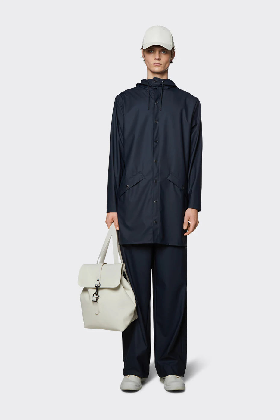 Veste de pluie longue Rains