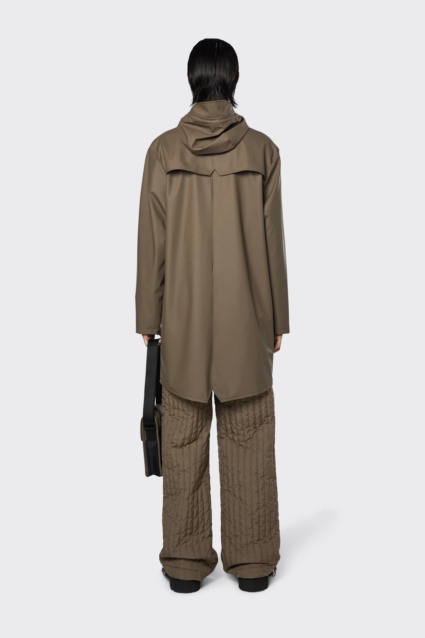 Veste de pluie longue Rains