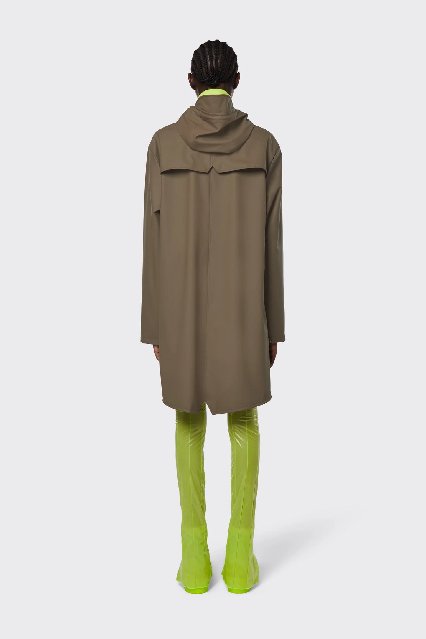 Veste de pluie longue Rains