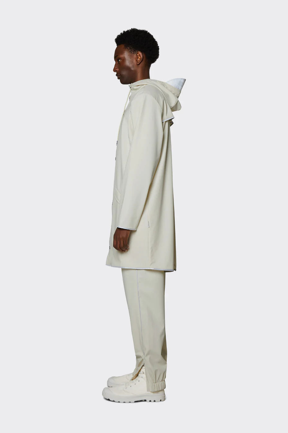 Veste de pluie longue Rains