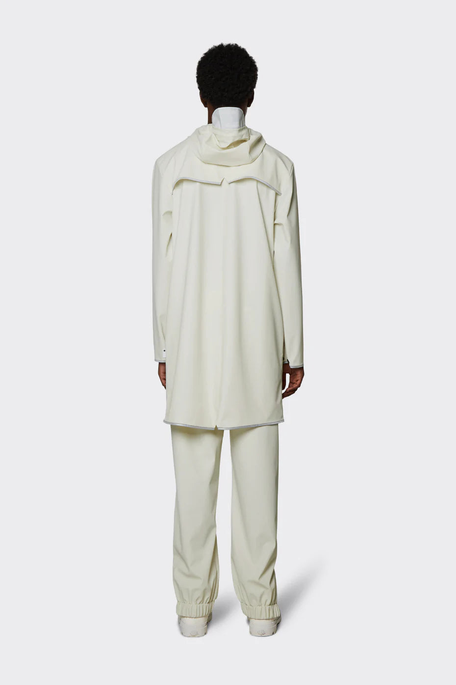 Veste de pluie longue Rains