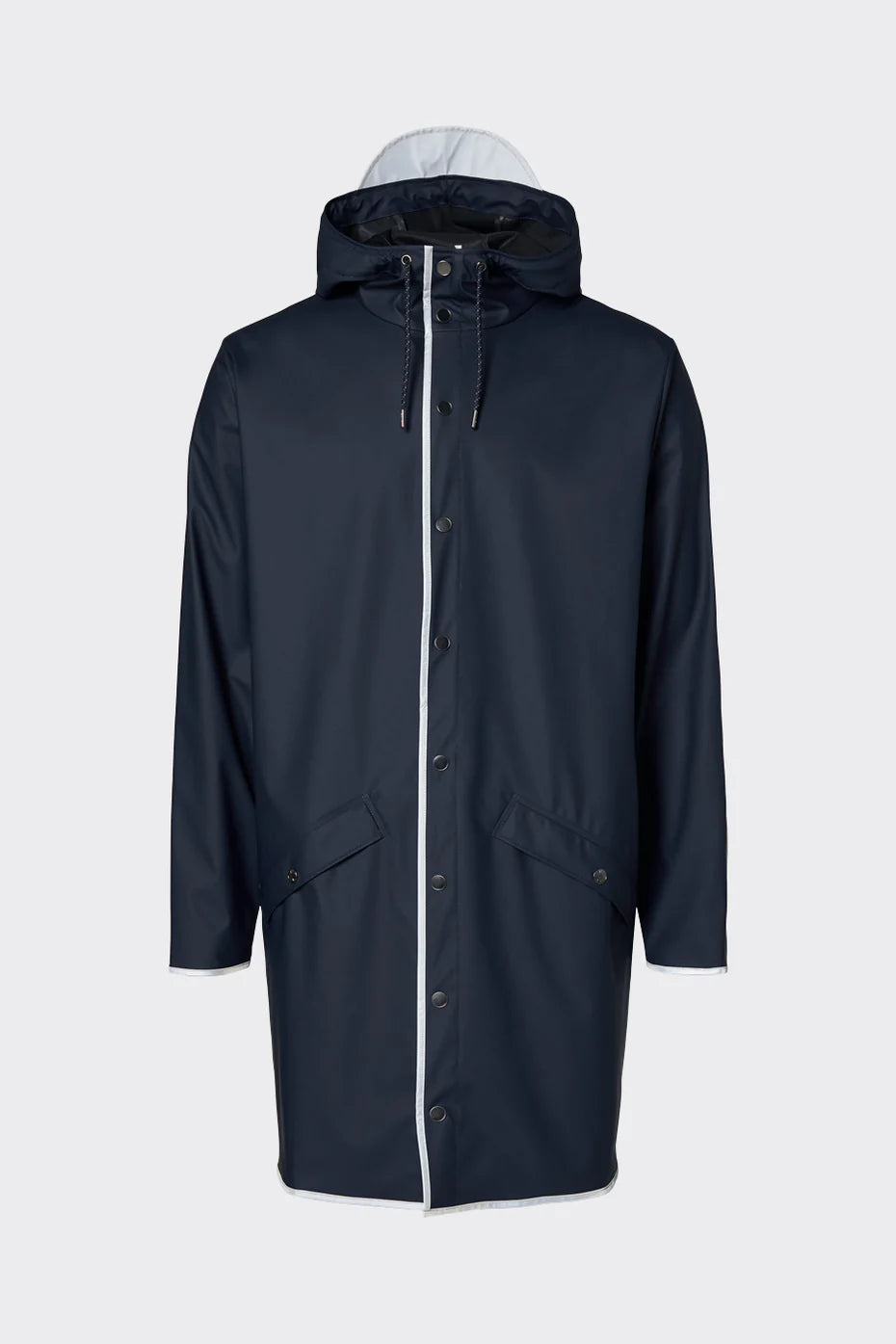 Veste de pluie longue réfléchissante Rains