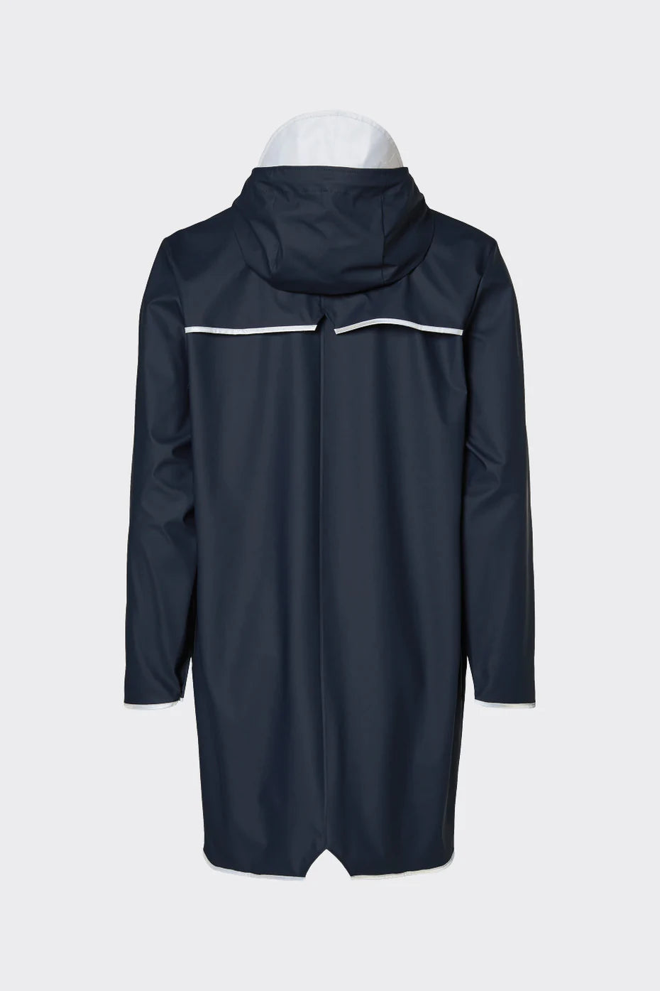 Veste de pluie longue réfléchissante Rains