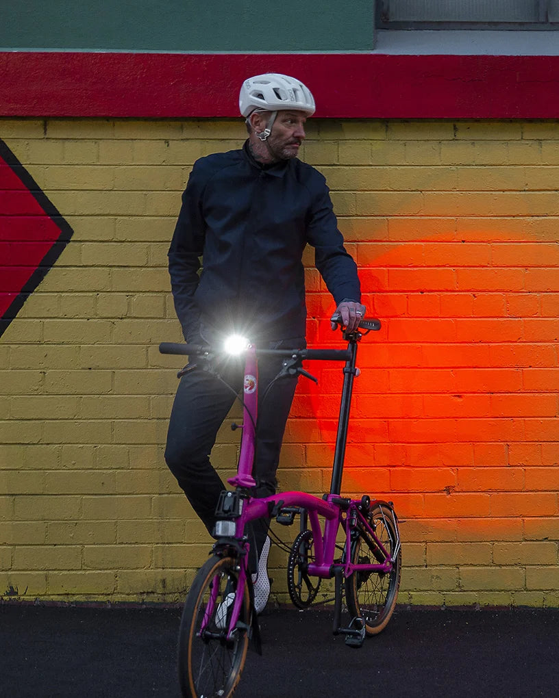 Kit éclairage Avant/Arrière pour vélo Plug Twinpack - Knog