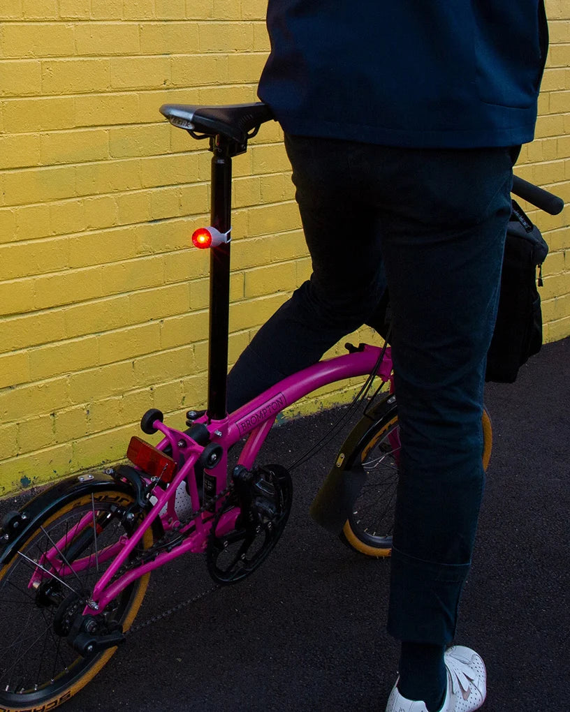 Kit éclairage Avant/Arrière pour vélo Plug Twinpack - Knog