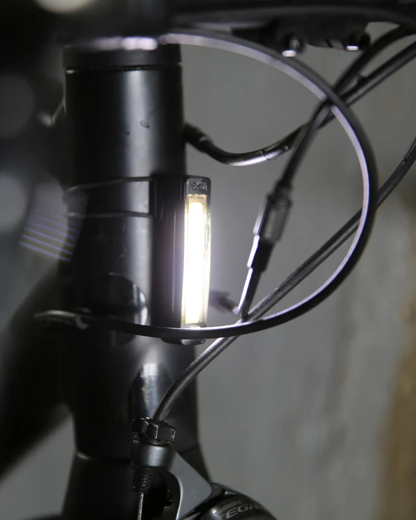 Éclairage avant pour vélo Plus - Knog