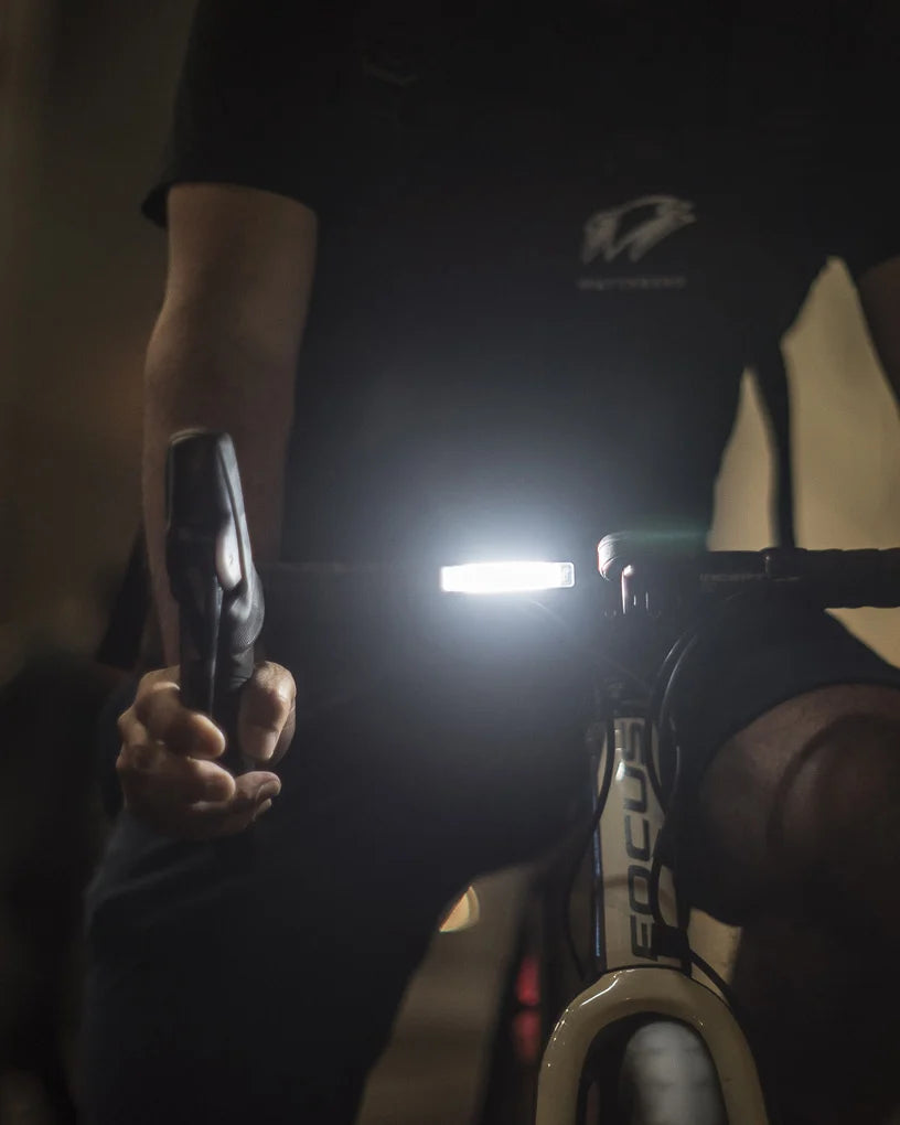 Éclairage avant pour vélo Plus - Knog