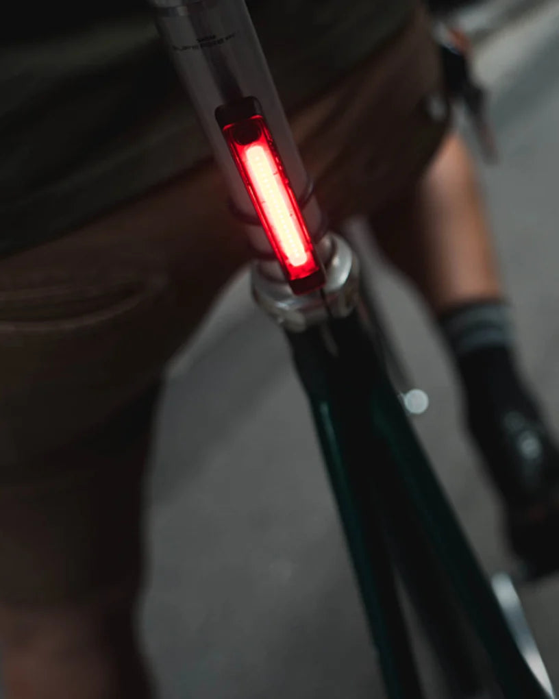 Kit éclairage Avant/Arrière pour vélo Plus Twinpack - Knog