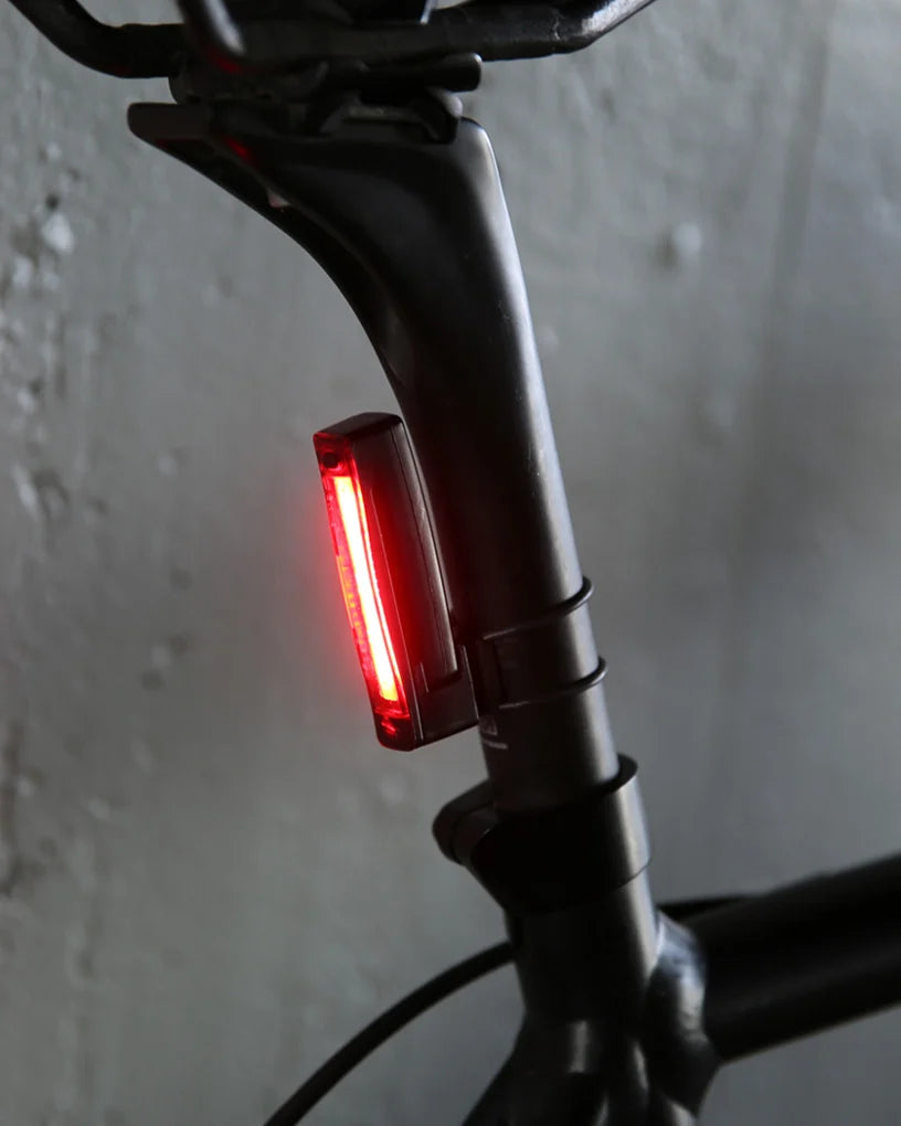 Kit éclairage Avant/Arrière pour vélo Plus Twinpack - Knog