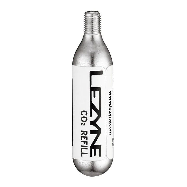 Pack de 5 cartouches CO2 16g pour Control Drive CO2 - Lezyne