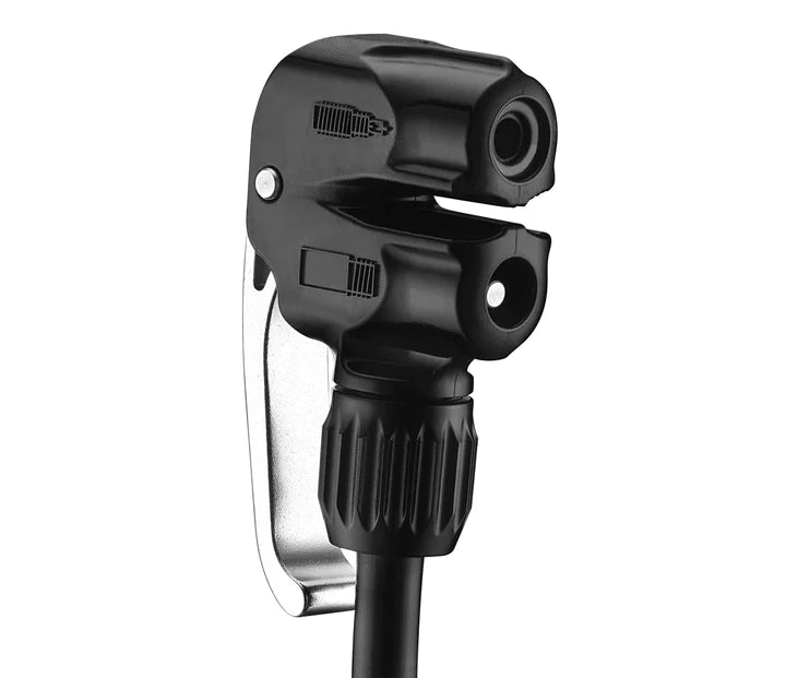 Pompe à vélo macro sport drive ABS - Lezyne