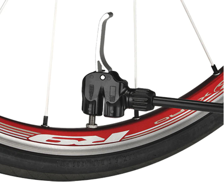 Pompe à vélo macro sport drive ABS - Lezyne