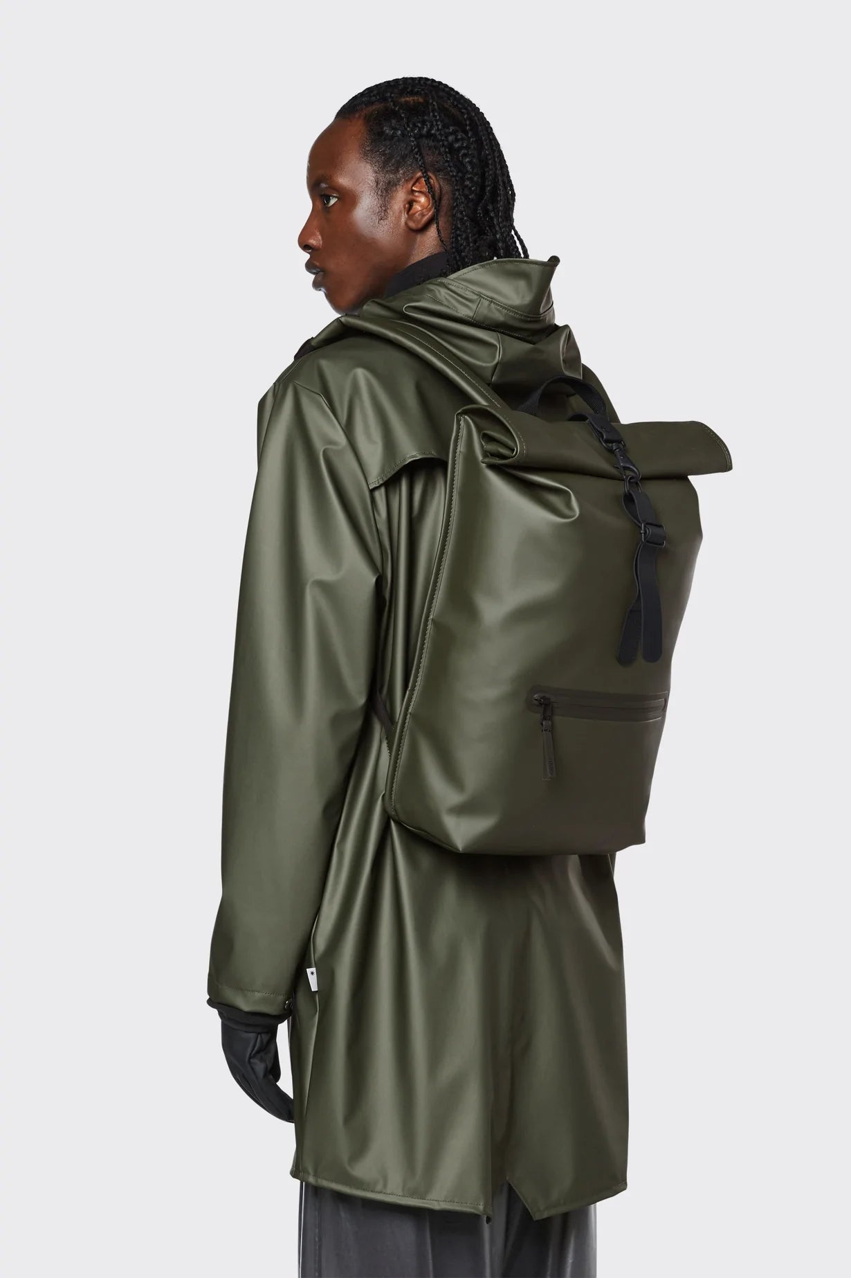 Sac à dos Rolltop Rucksack Rains