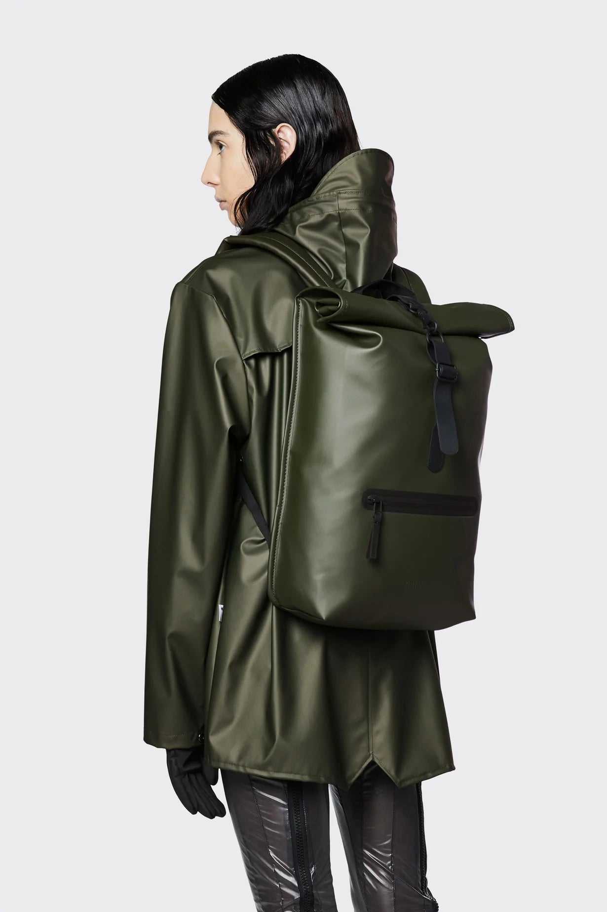 Sac à dos Rolltop Rucksack Rains