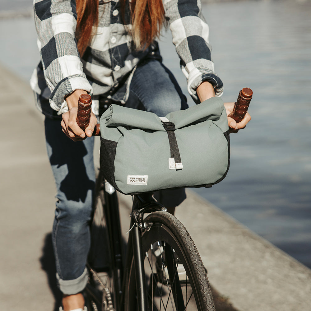 Sac banane / sacoche guidon Piha bag Mero Mero