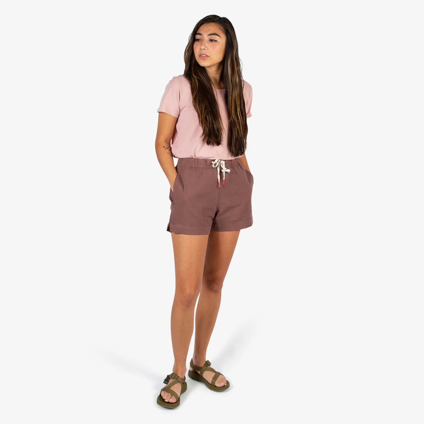 Short Dirt Femme - Topo Designs
