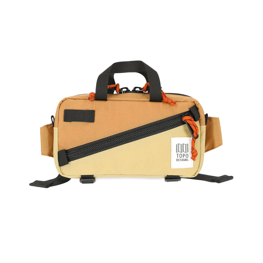 Sac banane Mini Quick Pack Topo Designs